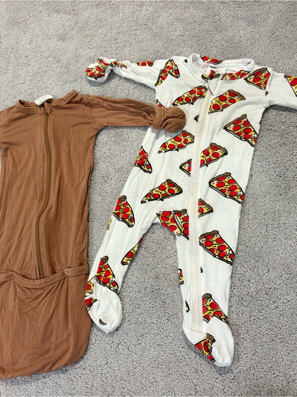 Spearmint love bamboo PJ set